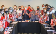 Lula com petistas de pernambuco