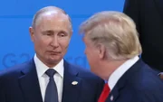 Trump e Putin