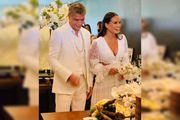 Fábio Assunção e Ana Verena