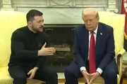 "Rússia é o inimigo": Zelensky endurece discurso após atrito com Trump