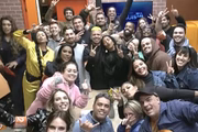 Participantes da Vila em A Grande Conquista