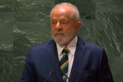 Lula faz oitavo discurso na 78 Assembleia Geral da ONU