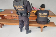 Delegado foi preso pela Polícia Federal em Angra dos Reis