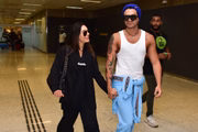 Luan Santana e Jade Magalhães