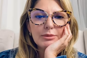 Antônia Fontenelle abandonou a carreira de atriz e se dedica ao canal de YouTube