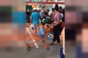 Briga reflete inflação no Brasil