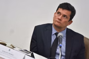 Brasília (DF), 22/08/2019 - Ministro da Justiça, Sérgio Moro, participapa da apresentação de dados sobre imigração e refúgio de estrangeiros no Brasil. - 