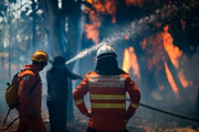 Suspeita é que incêndio seja criminoso