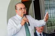 O governador acredita que o comando da PMDF falhou no caso dos fogos de artifício