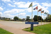 Praça dos Estados homenageia primeiros moradores da capital