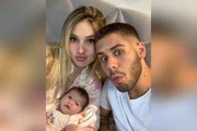 Ela é casada com o cantor Zé Felipe
