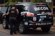 Supostos valores eram repassados para cancelamento indevido de certidões da dívida ativa do Atacadão Dia a Dia, por meio de "ato de ofício sem amparo legal e infringindo dever funcional", segundo a Polícia Civil do Distrito Federal (PCDF)