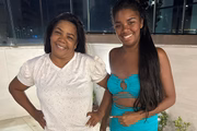 Mãe de Raquel Brito revela que informação de intubação veio de trote