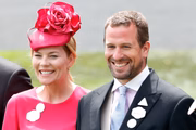 Autumn e Peter Phillips