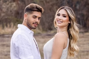Zé Felipe e Virgínia Fonseca