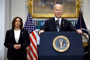 Kamala e Joe Biden