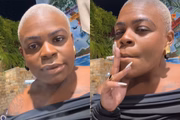 A influenciadora Jojo Todynho