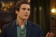Nicolas Prattes é Miguel, de Fuzuê