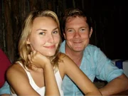 Olga é esposa de Dean Freeman, fotógrafo de celebridades que trabalhou com os Beatles, Spice Girls, David Beckham e outros artistas