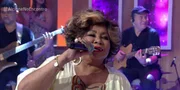 Assim como a famosa sambista brasileira Alcione