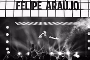 Felipe Araújo grava DVD em Goiânia