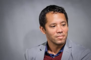 Itamar Vieira Júnior, ganhador do prêmio de Melhor Romance do Jabuti 2020