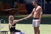 Relacionamento de Carla e Arthur foi cheio de altos e baixos