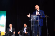 No repasse dos dados do GT, o vice-presidente Geraldo Alckimin reforçou que a saúde e a educação foram as que mais sofreram desmontes no último mandato