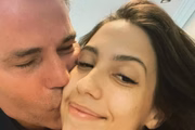 O pai de Sarah chamou a funkeira para ir visitá-lo