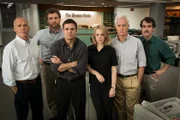 <a href="https://www.netflix.com/title/80061341" target="_blank"><b>Spotlight – Segredos Revelados:</b></a> Mark Ruffalo faz parte de uma equipe de repórteres e editores do jornal Boston Globe que investigam um caso de abuso sexual encobertado pela igreja católica. Este retrato da situação deu ao filme o Oscar de Melhor Filme e de Melhor Roteiro Original. Assista ao <a href="https://youtu.be/zgicIR5Skwc" target="_blank">trailer</a>