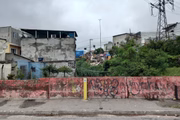 Córrego em Cidade Ademar