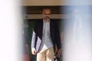 PF vasculhou casa que o blogueiro bolsonarista Allan dos Santos morava em Brasília, em 2020