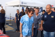 Ele defendeu Jair Bolsonaro