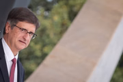 O procurador-geral da República, Paulo Gonet