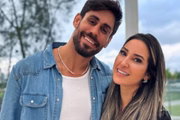 Cara de Sapato e Amanda Meirelles