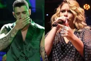 Gusttavo Lima e Marília Mendonça