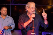 Dirceu fez uma festa de arromba na terça-feira 