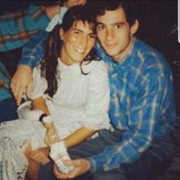 Ela tinha 15 anos e ele 24