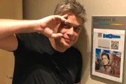 Ator estará na série Fim