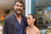 Tatá Werneck e Rafa Vitti comemoram 8 anos juntos