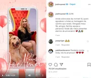 Recentemente, cantora completou 46 anos