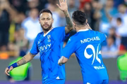 Al-Hilal suspende contrato de Neymar após lesão
