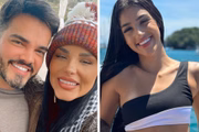 Marido de Jenny Miranda, Fábio Gontijo rebate acusações de Bia em podcast