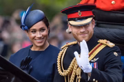 A saída de Meghan e Harry da família real é permanente