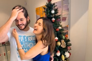 Eles tiveram uma crise de risos