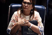 Senadora Kátia Abre