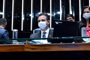 Rodrigo Pacheco, presidente do Senado
