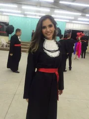 Ela sofreu muito com a perda do pai