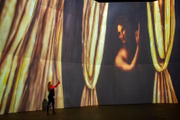 Projeções com até 11 metros são destaque de exposição sobre Leonardo Da Vinci