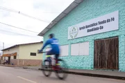 Pousada ligada a João de Deus vira igreja evangélica